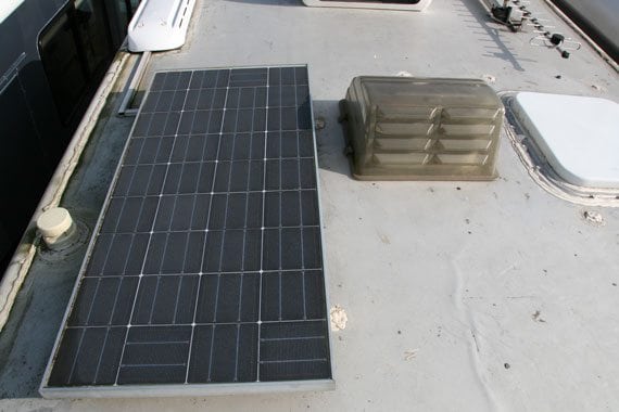 RV Solar Panels