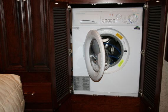 American Motorhomes Cooking & Washing UK