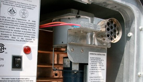 Water heater