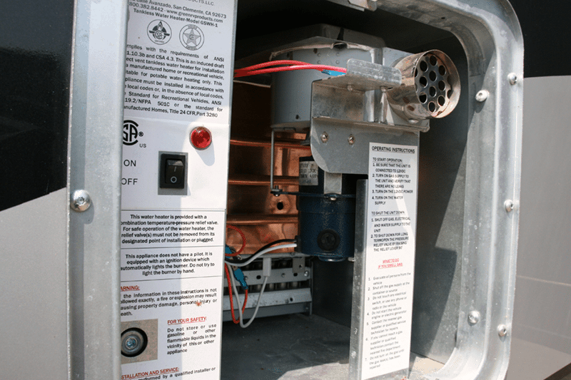 Water Heater Servicing gallery item