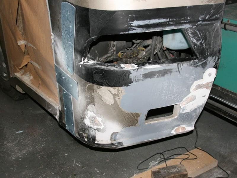 Accident Damage