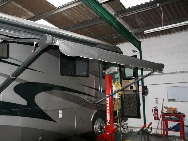 Awnings gallery item