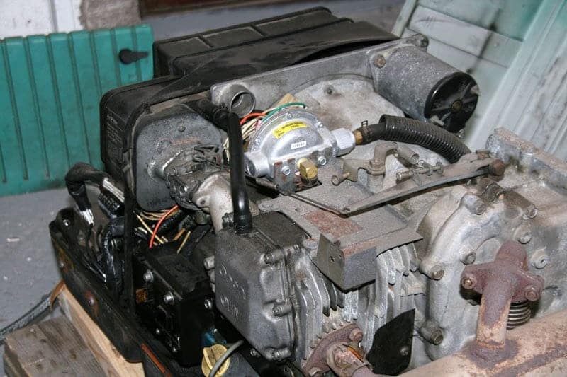 Generator Servicing gallery item