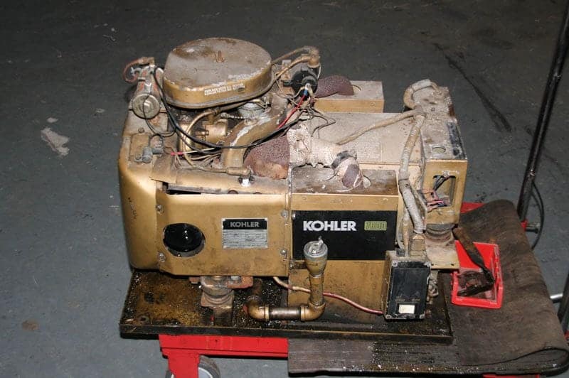 Generator Servicing gallery item