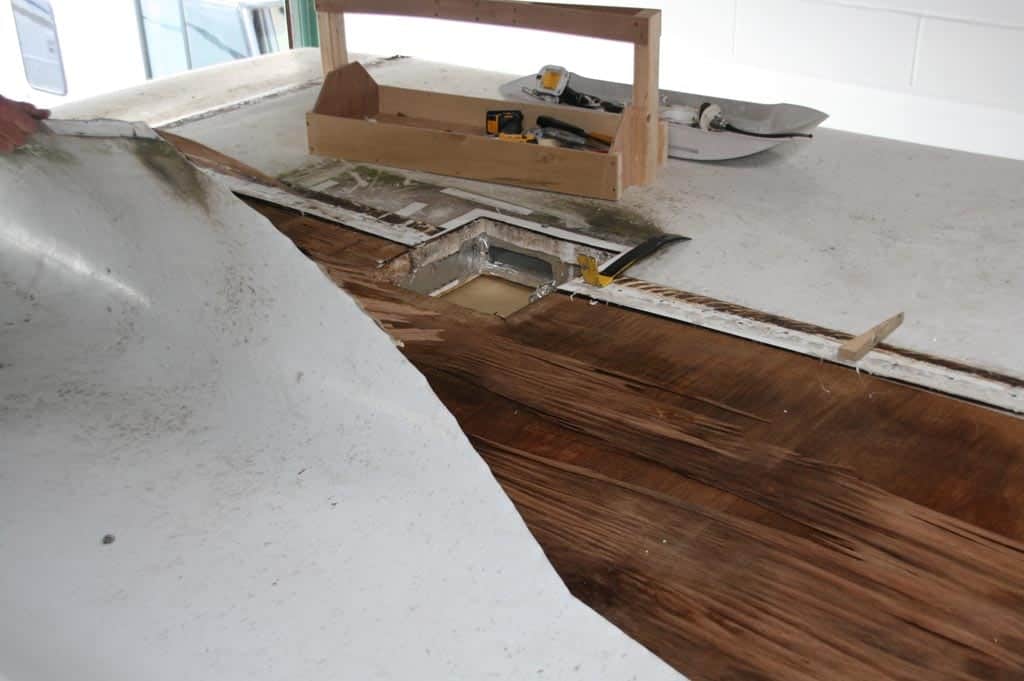 Fibreglass Roofs gallery item