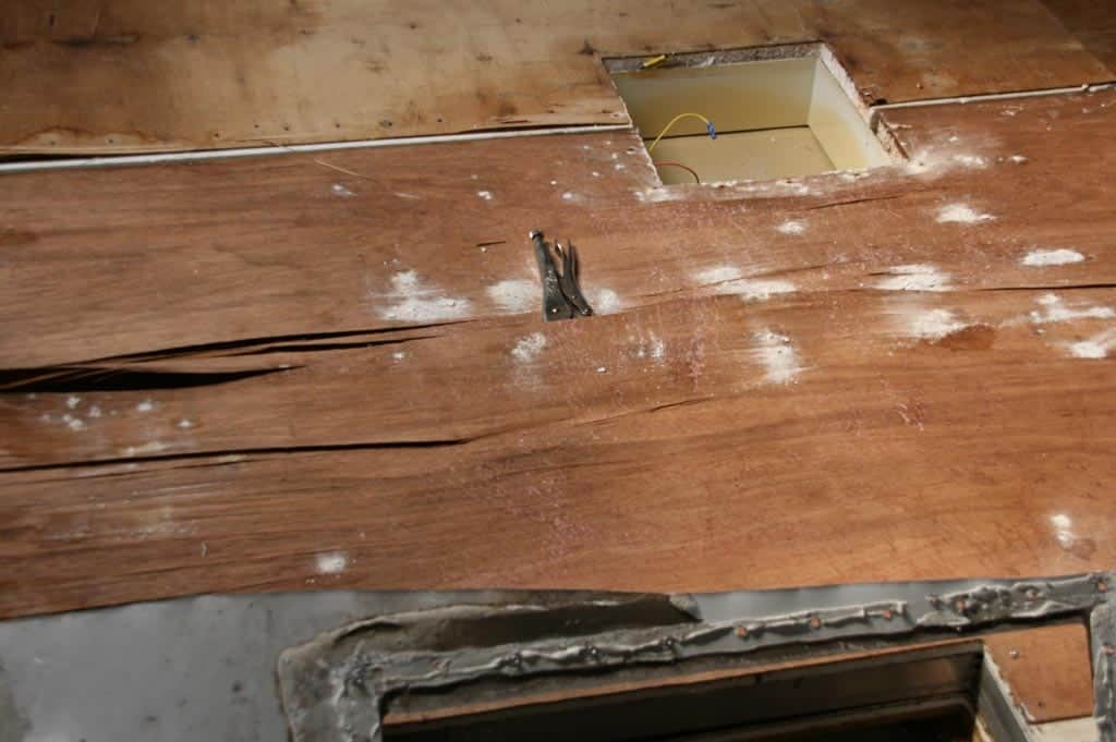 Fibreglass Roofs gallery item