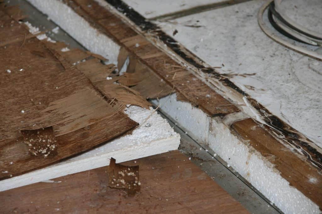 Fibreglass Roofs gallery item