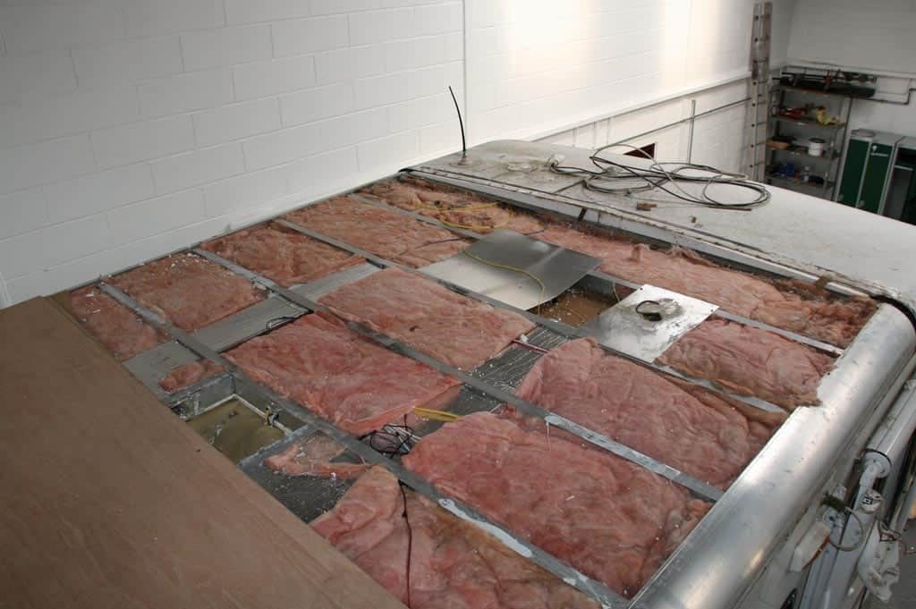 Fibreglass Roofs gallery item