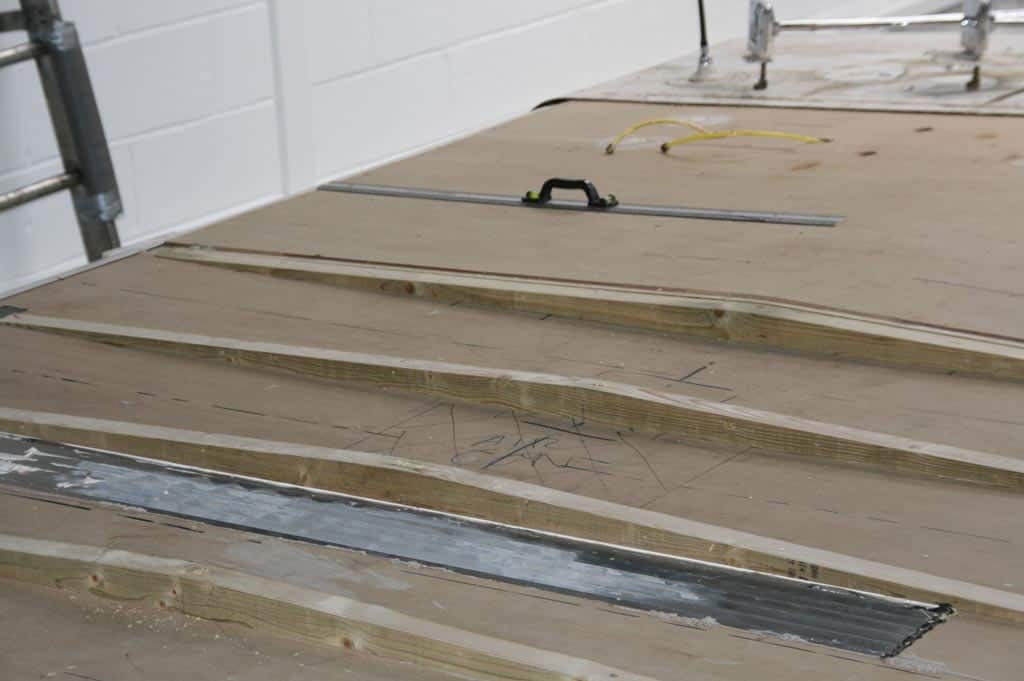 Fibreglass Roofs gallery item