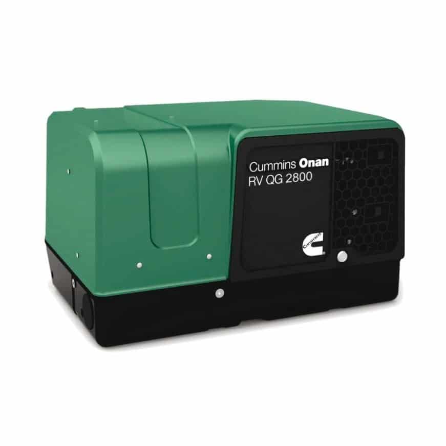 Cummins Onan rv qg2800