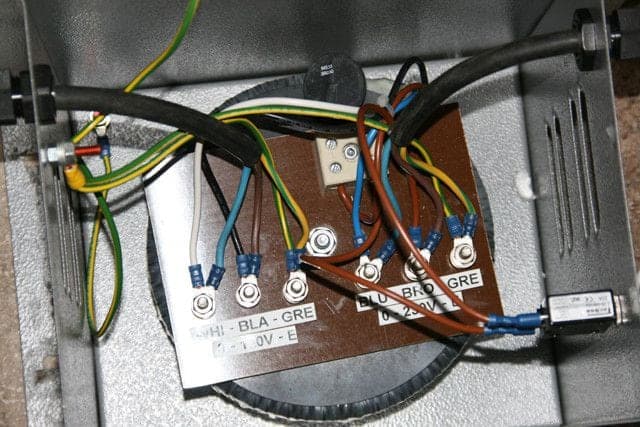 Soft start device