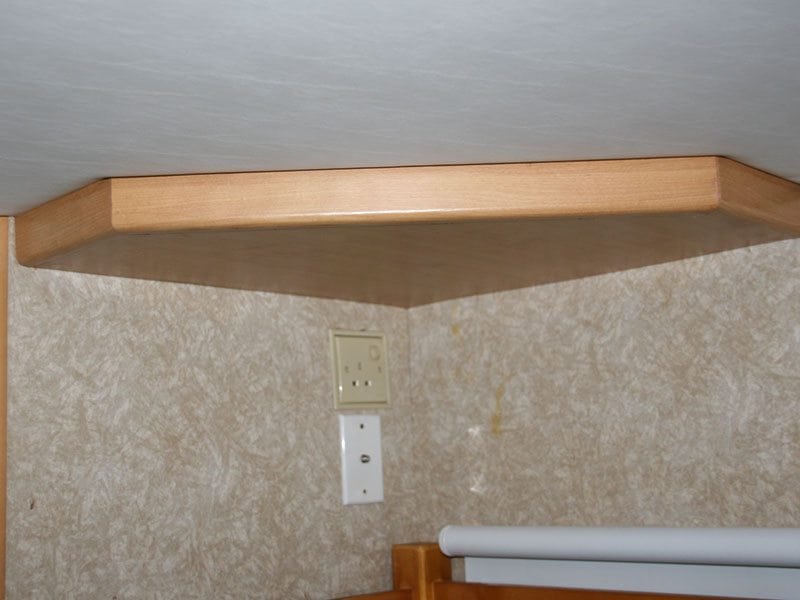 American RV Motorhome Bunk Bed Conversions gallery item