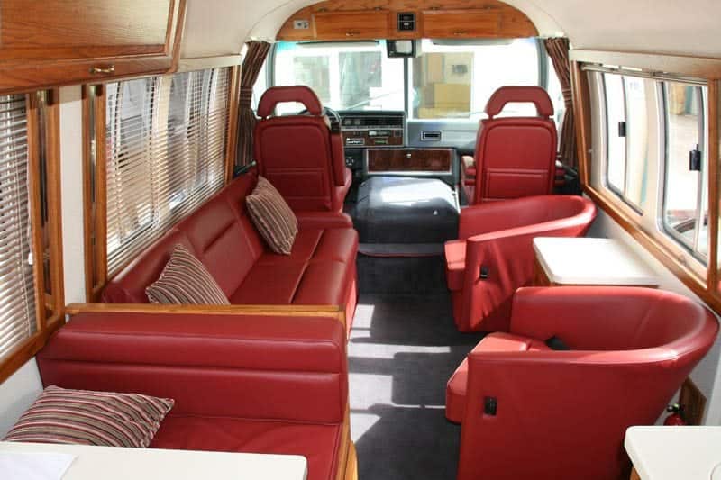 Airstream Motorhome Restoration