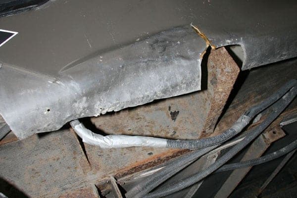5th Wheel Accident Repair – accident gallery item