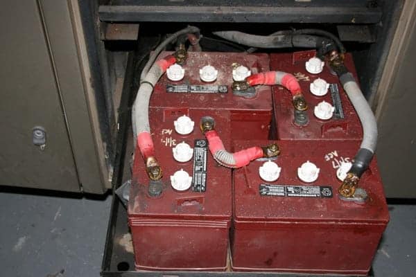 Servicing gallery item