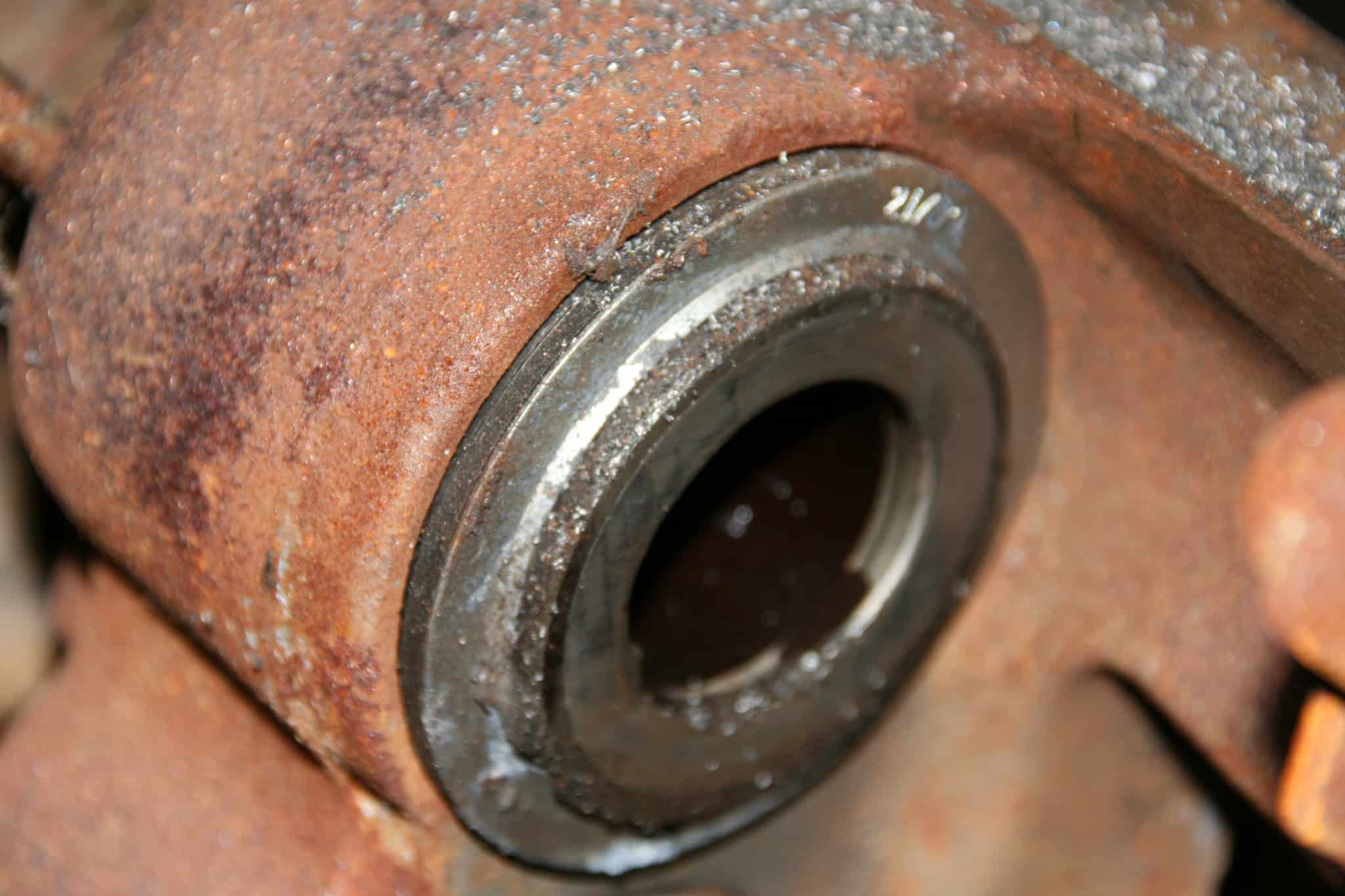 A Re-usable Brake Calliper